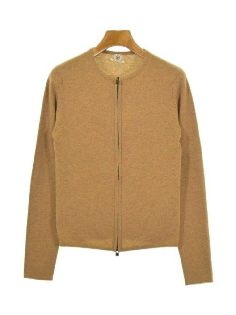 Hermes Cardigan Beige